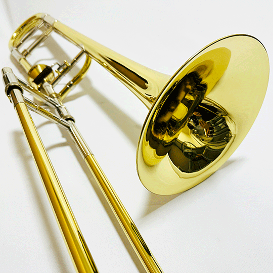 バック テナーバストロンボーン “42AF GL” Bach Tenor Bass Trombone 42AFGL