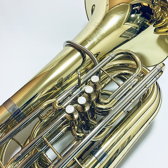 イーストマン B♭管 テューバ EBB534　EASTMAN B♭ Tuba