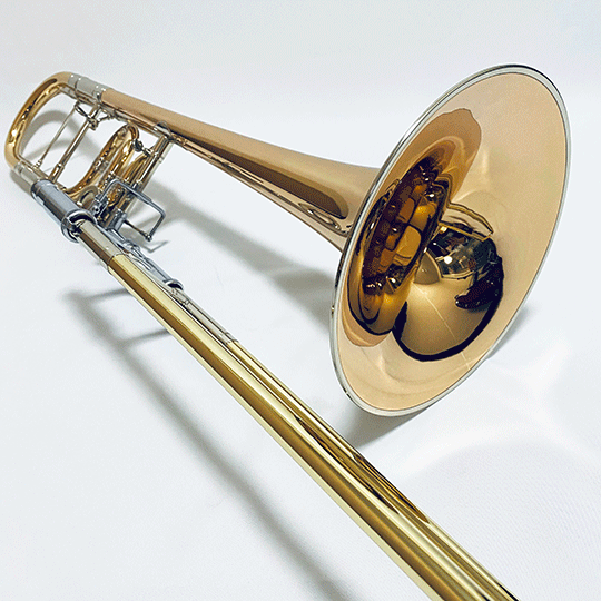 レッチェ テナーバストロンボーン "T-242A/K" LATZSCH Tenor Bass Trombone