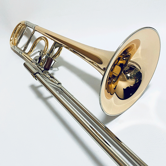 B&S　テナーバストロンボーン MS-14NL Meistersinger Tenor Bass Trombone