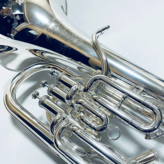 シャイアーズ ユーフォニアム Q40S S.E.Shires Euphonium