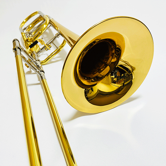 エックス・オー バストロンボーン 1240RL-T XO Bass Trombone