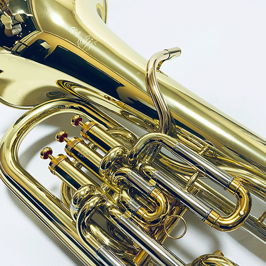 ヤマハ カスタム ユーフォニアム YEP-842 YAMAHA Euphonium