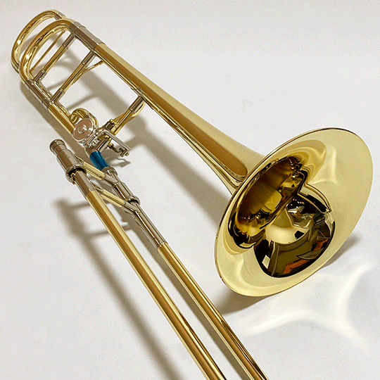 ヤマハ テナーバストロンボーン Xenoシリーズ YSL-882OR YAMHA TenorBass Trombone