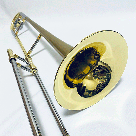 キャロル・ブラス テナートロンボーン N2209 SATIN-BELL CAROL BRASS TenorTrombone