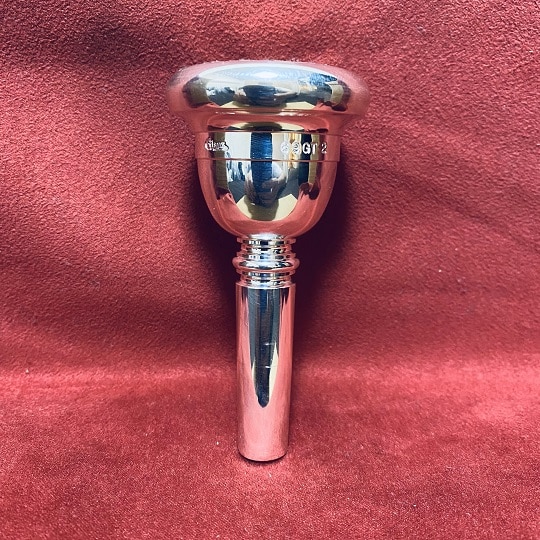 グランツ テューバマウスピース Glanz Tuba Mouthpiece ”GT2"