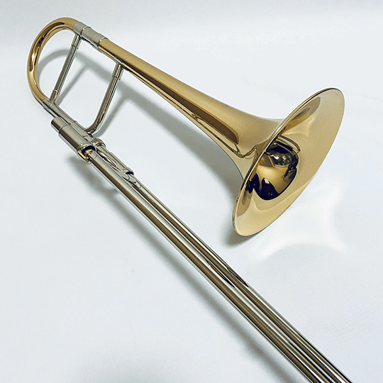 キューンル＆ホイヤー アルトトロンボーン BS175 Kuhnl&Hoyer Slokar Series Alto Trombone