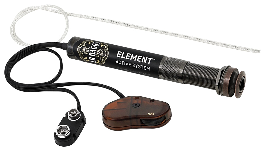 Element Active Pickup