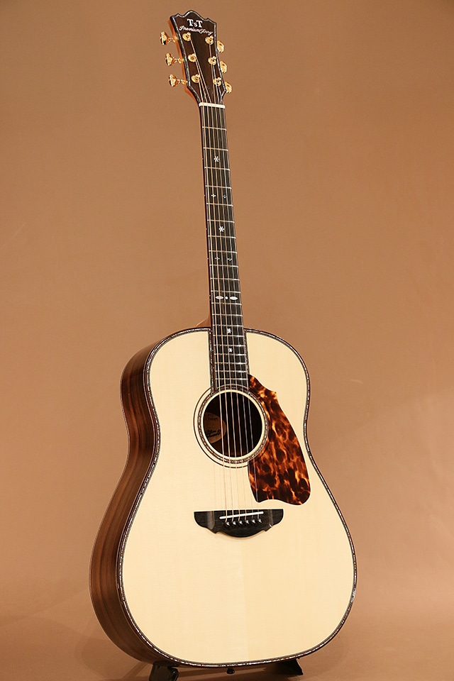 PTJ-100 German/Madagascar Rosewood