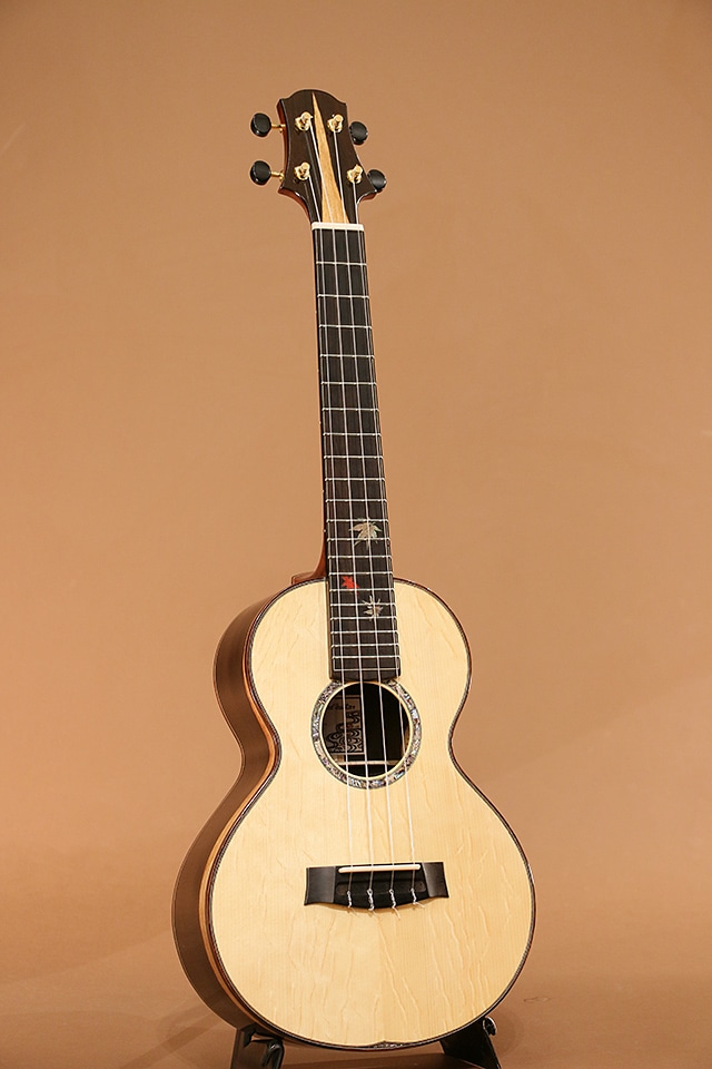 Tenor Ukulele German Spruce/African Blackwood