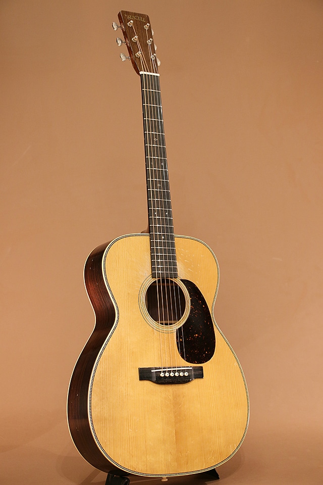 OOO-60 1937 Aged TA/IR/A03 Indian Rosewood