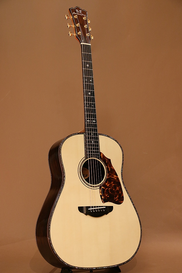 PTJ-100 German/Madagascar Rosewood