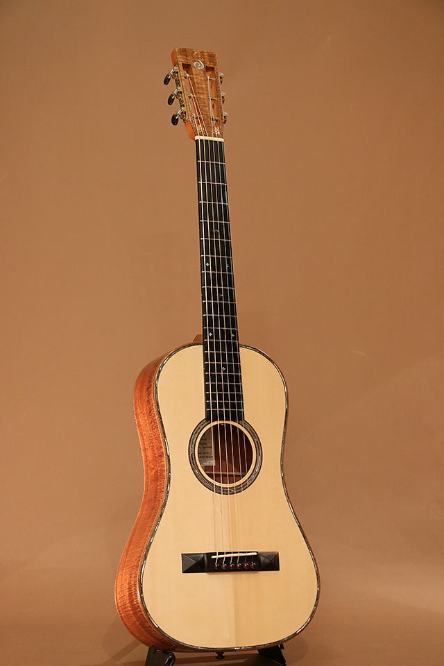 JS-Ditson Adirondack Spruce/Australian Blackwood