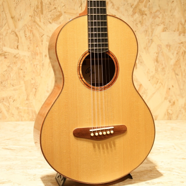 R1 German Spruce/Madagascar Rosewood