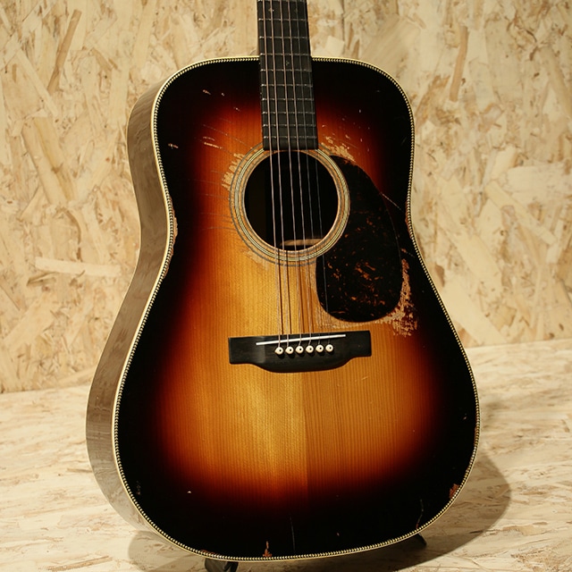 SD-60 1940 Aged SB TA/IR/A03 Indian Rosewood