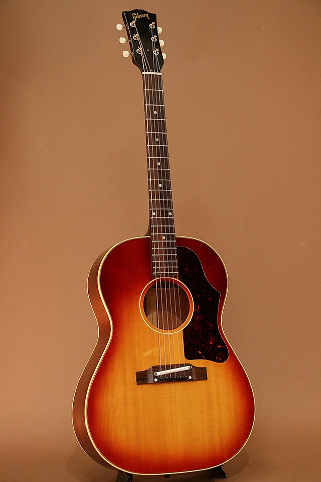 LG-2 Dark Brown Sunburst