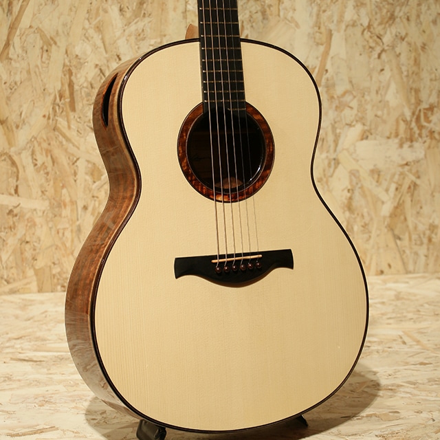 RS German Spruce / Granadillo