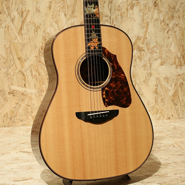 PTJ-100 MS 45th Anniversary Model "Momiji"