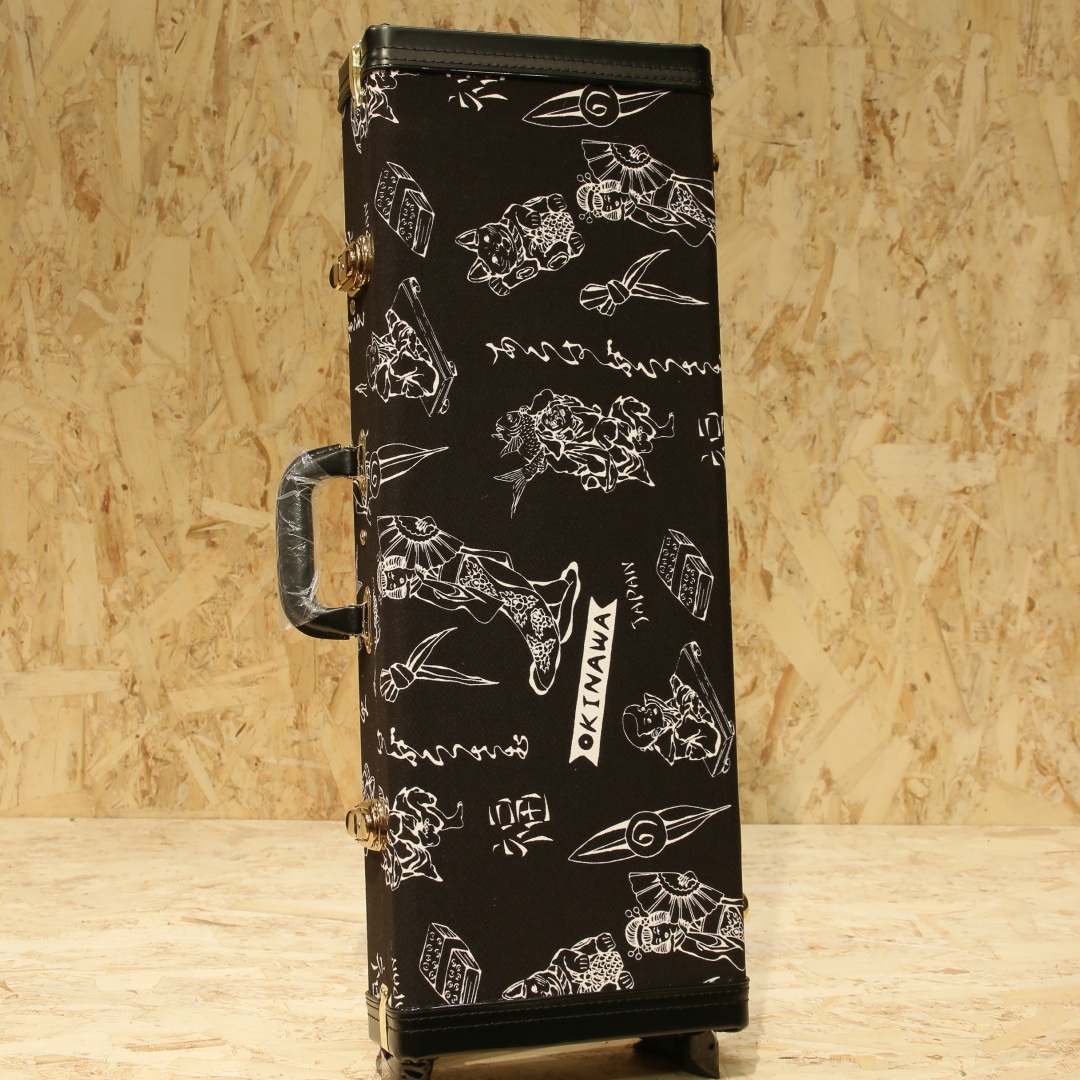 Ukulele Block Case 【LUCKY】Concert-SIZE