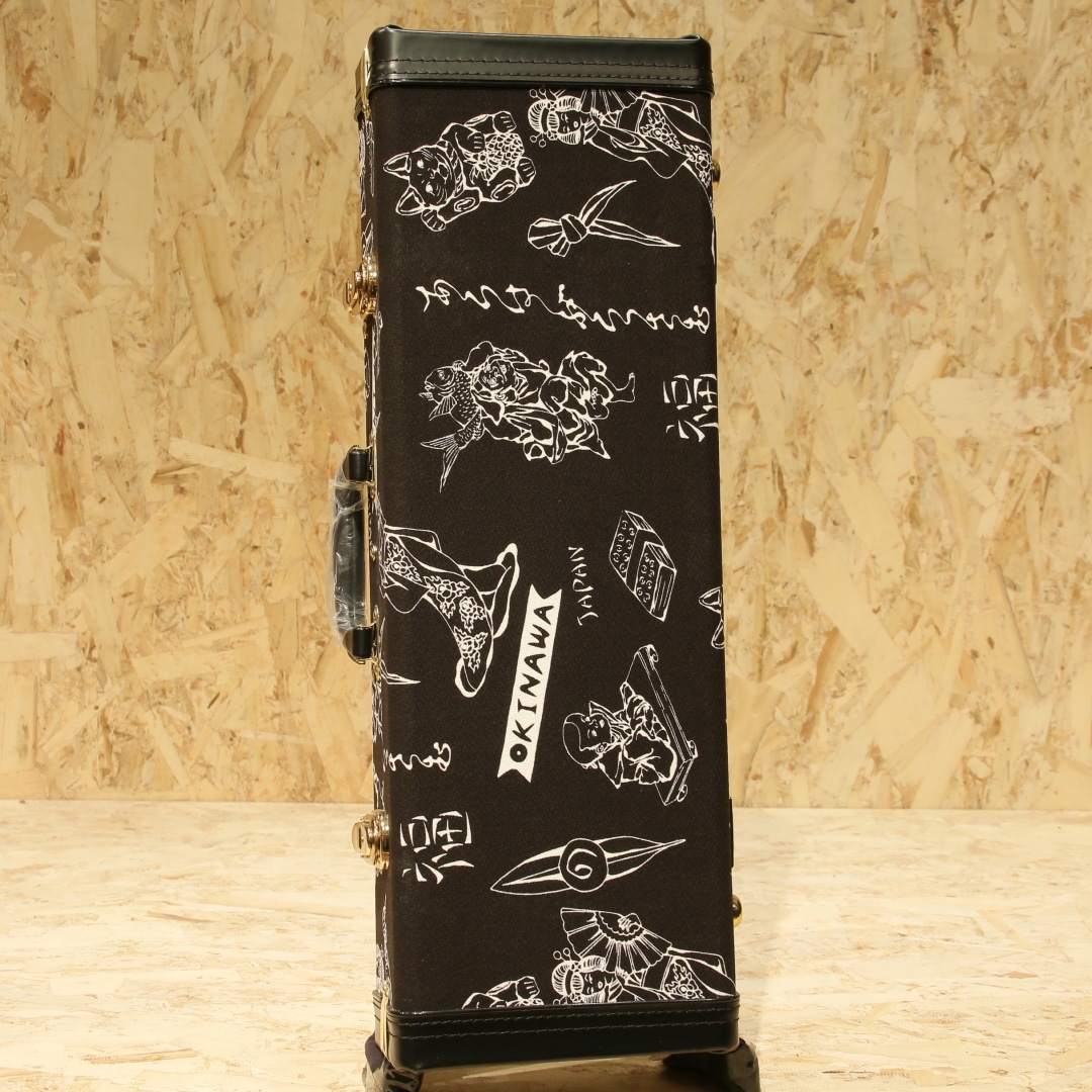 Ukulele Block Case 【LUCKY】Soprano-SIZE