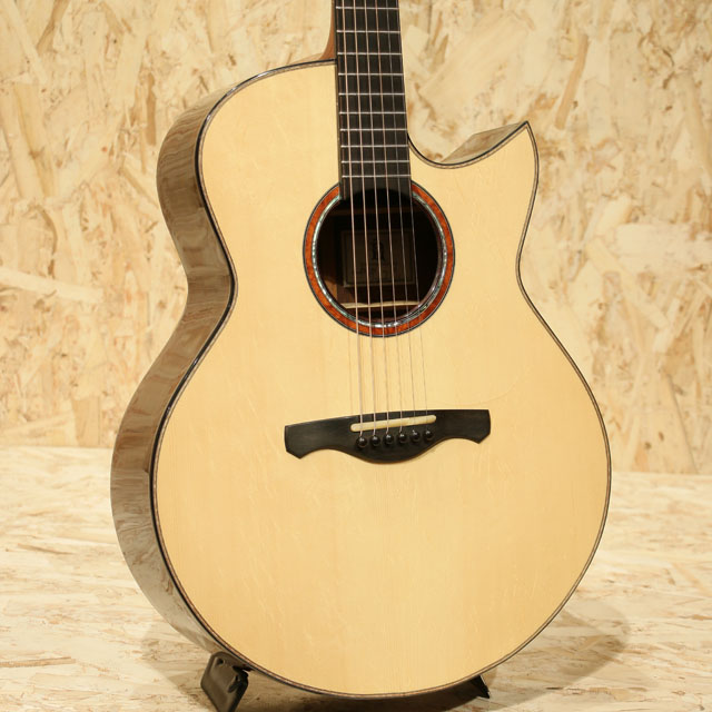 Reyden SJ German Spruce/Madagascar Rosewood