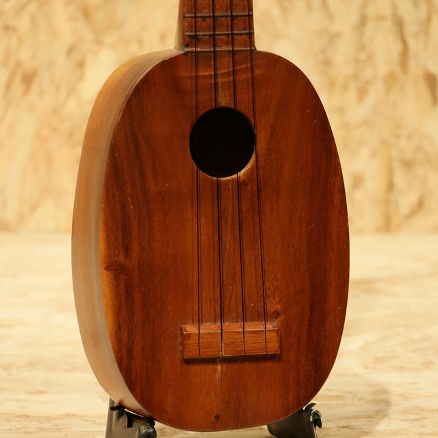 Pine Apple Soprano Hawaiian Koa