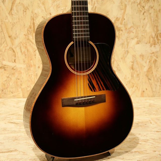 LOM TSB Adirondack Spruce Honduras Mahogany