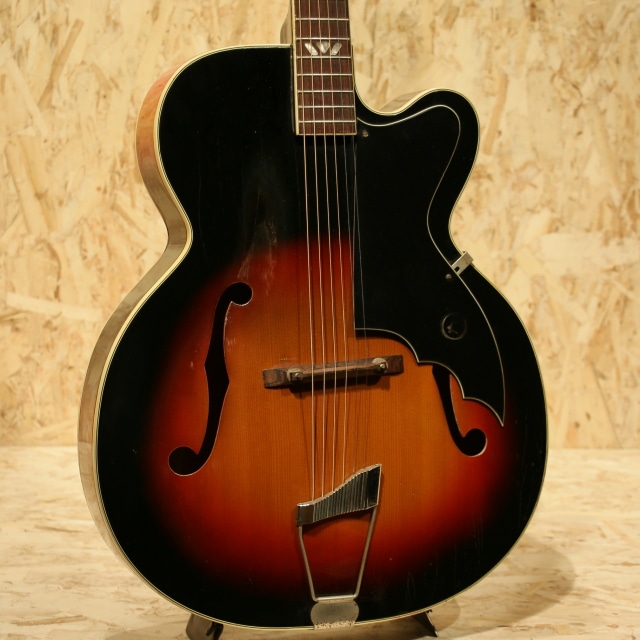 N-6 Arch Top