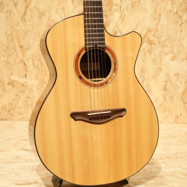 OM-cw German Spruce&Honduras Rosewood