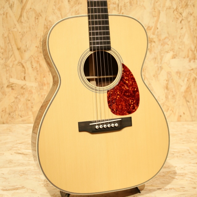 HOM-280 CUSTOM German Spruce Madagascar Rosewood Made by Momose