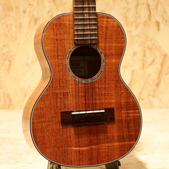 T-46 Hawaiian Koa Big Tenor