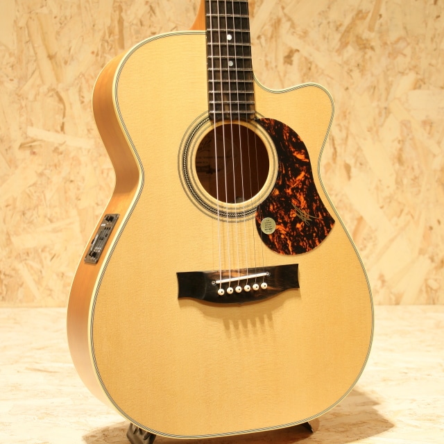 EBG808CTE Tommy Emmanuel Signature