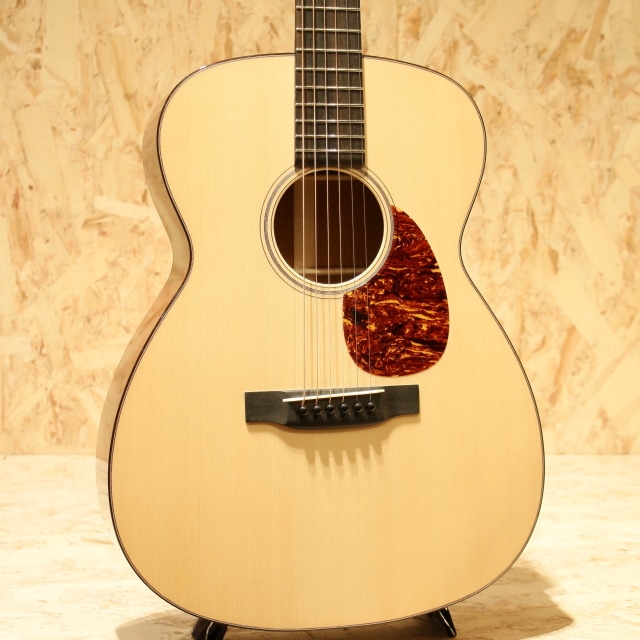 OM-18 Premium Adirondack Spruce&Old Glow South American Mahogany