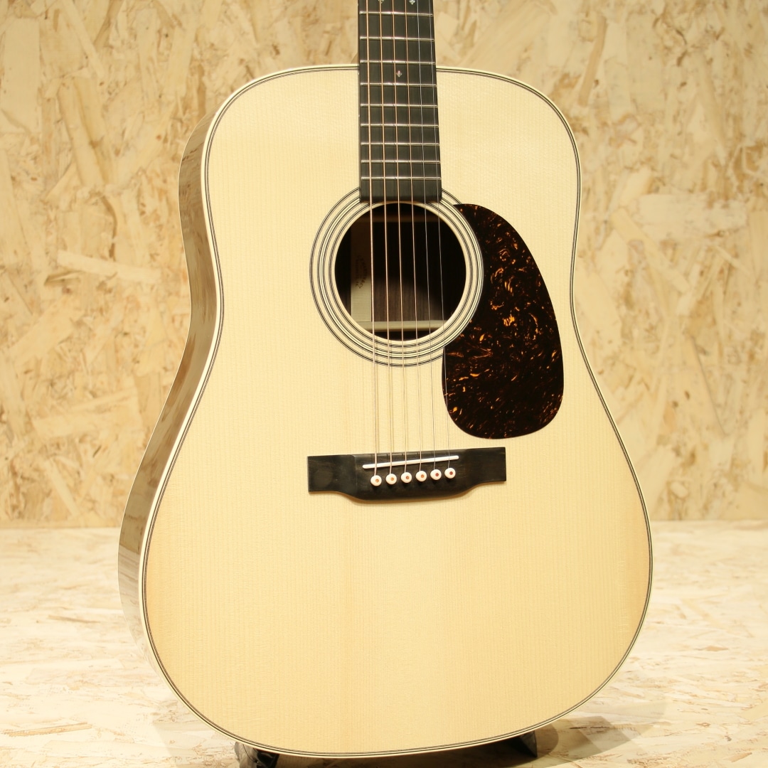 CTM D-28 Adirondack Spruce Custom Promo 2022-Factory Special