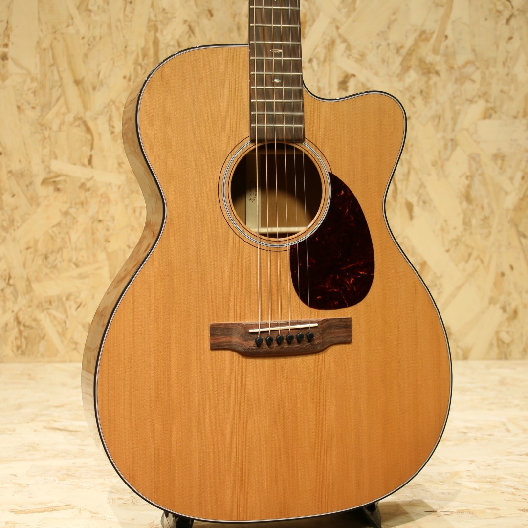 CTM OMC-18 Western Ceder & Mahogany