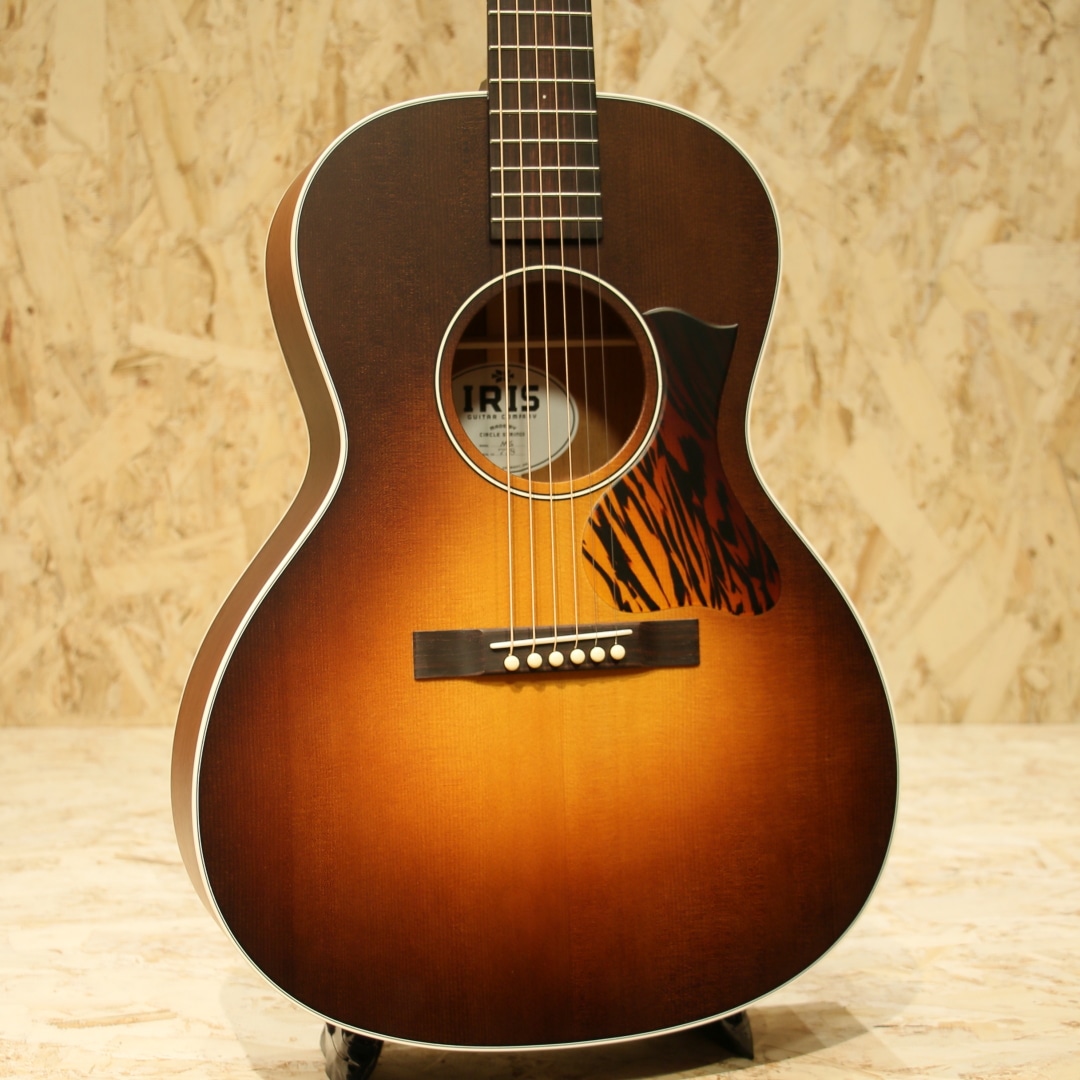 MS-00 Model Tobacco Burst