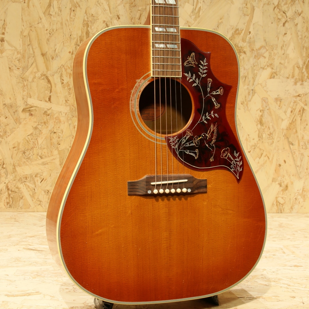 1960 Hummingbird Light Aged, Heritage Cherry Sunburst