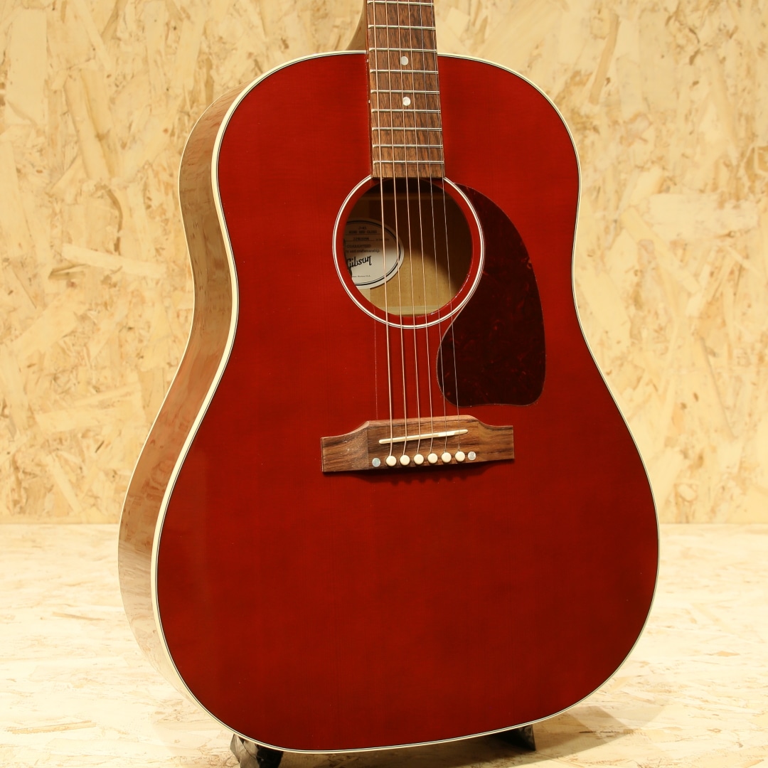 J-45 Standard Wine Red Gloss