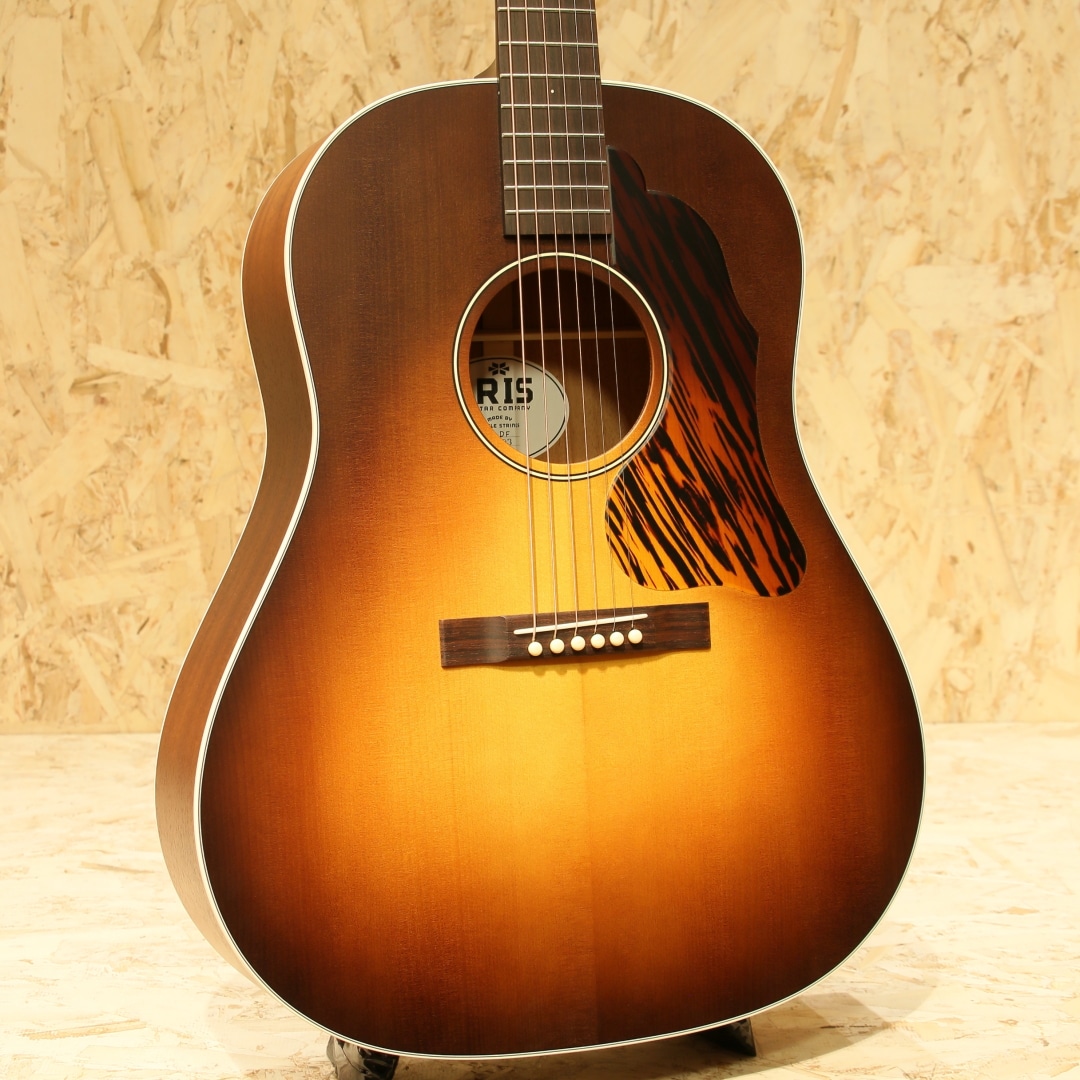 DF Model Adirondack Spruce Tobacco Burst