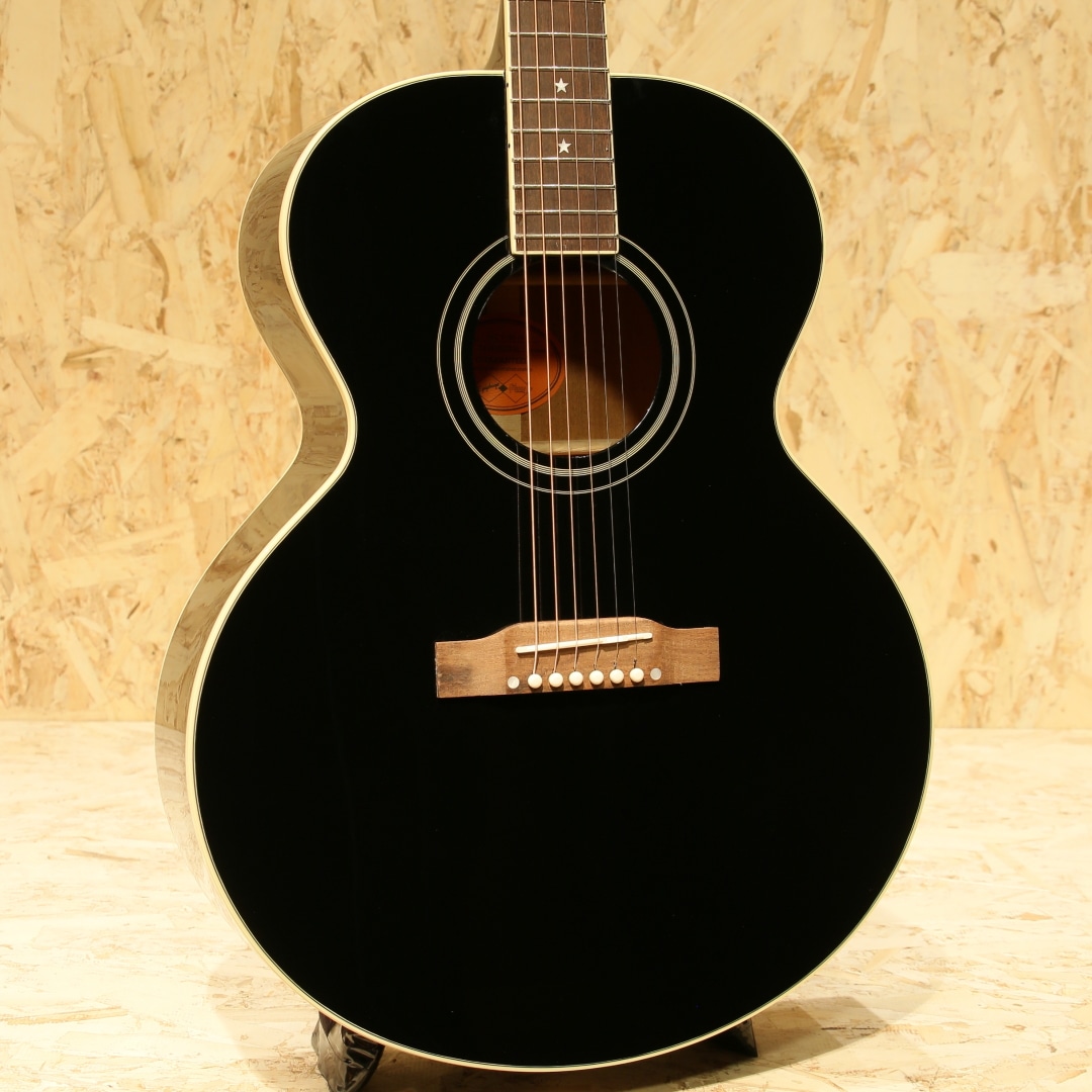 Inspired by Gibson Custom J-180LS Ebony