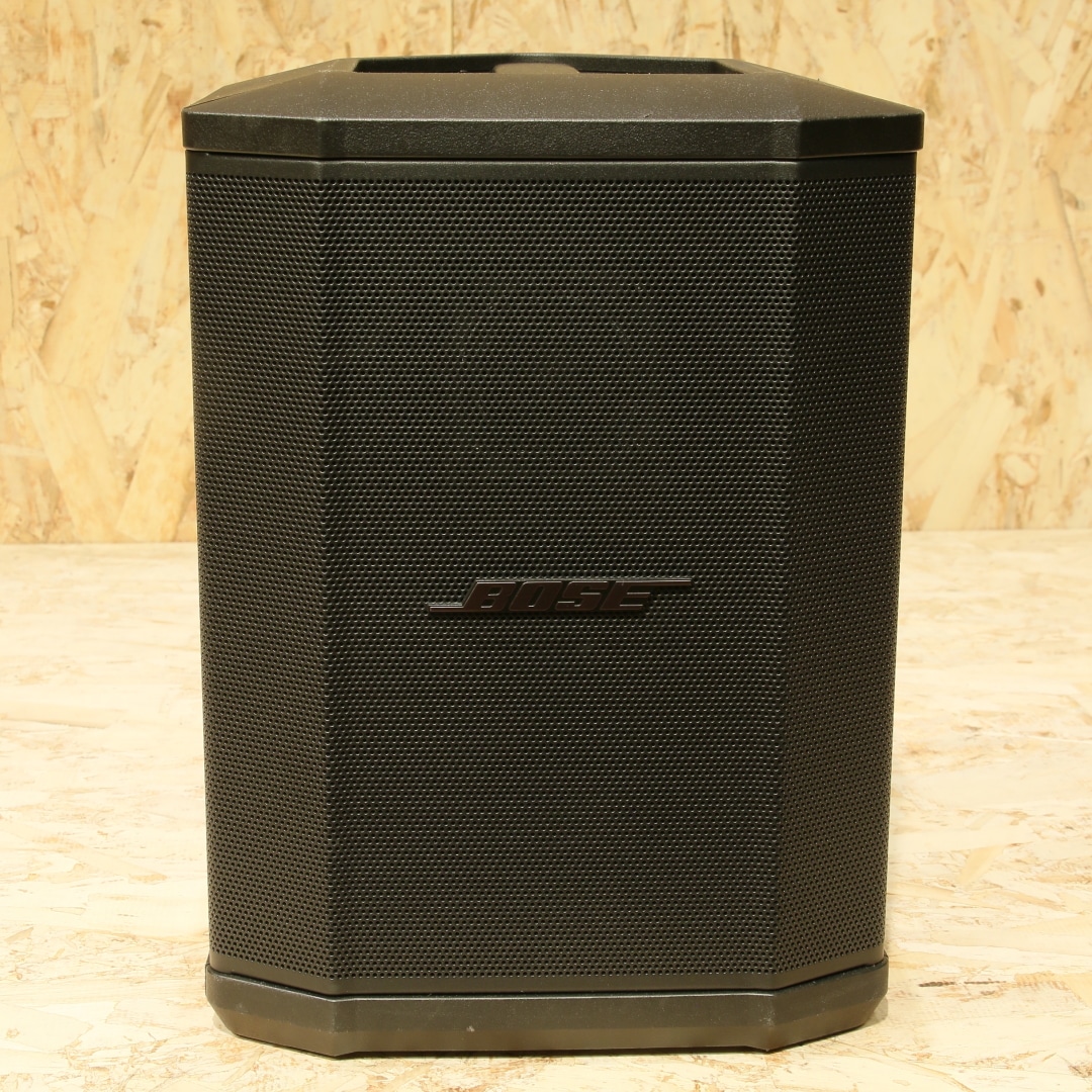 Bose S1 Pro PA system