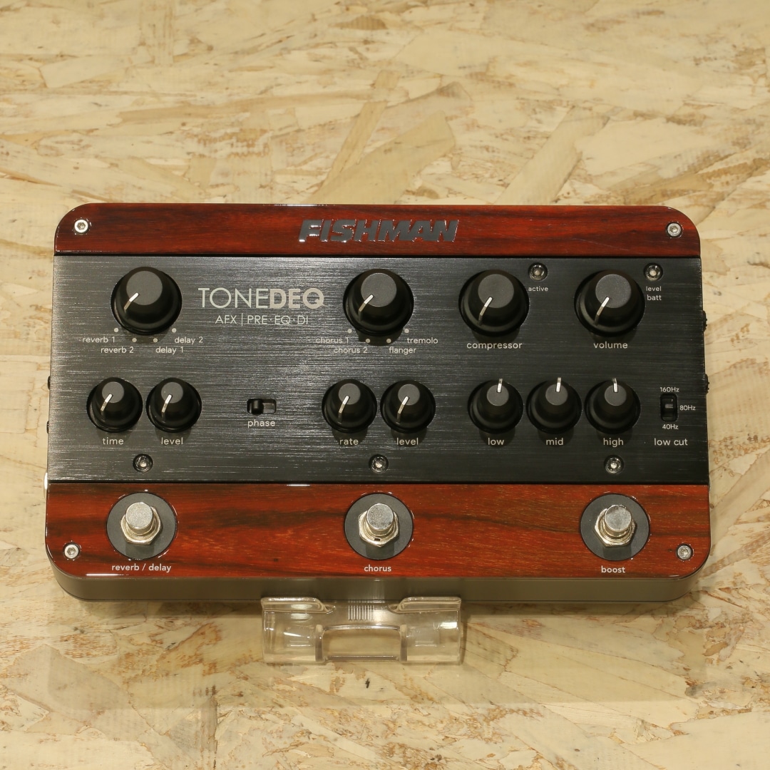 ToneDEQ Preamp EQ