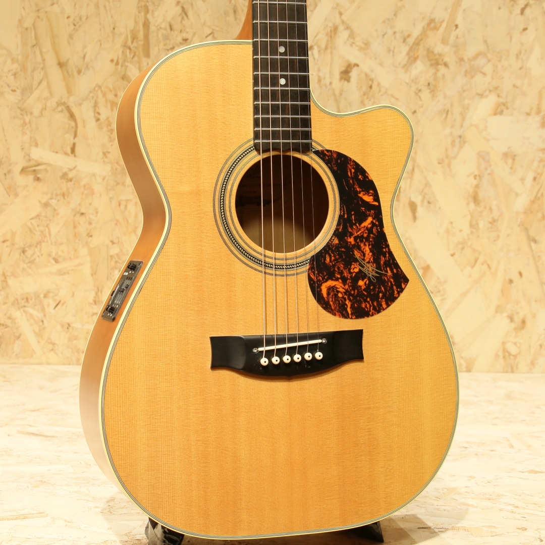 EBG808CTE Tommy Emmanuel Signature