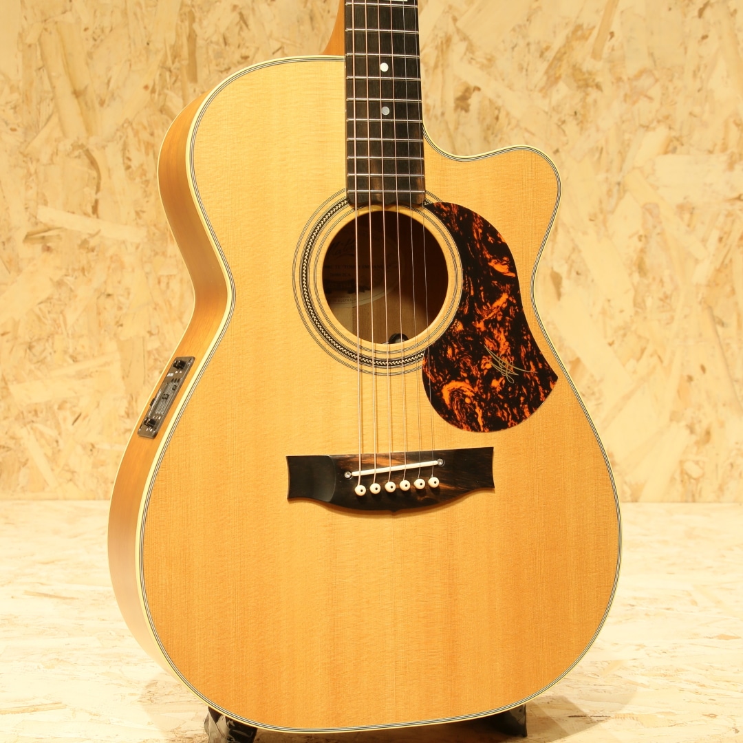 EBG808CTE Tommy Emmanuel Signature