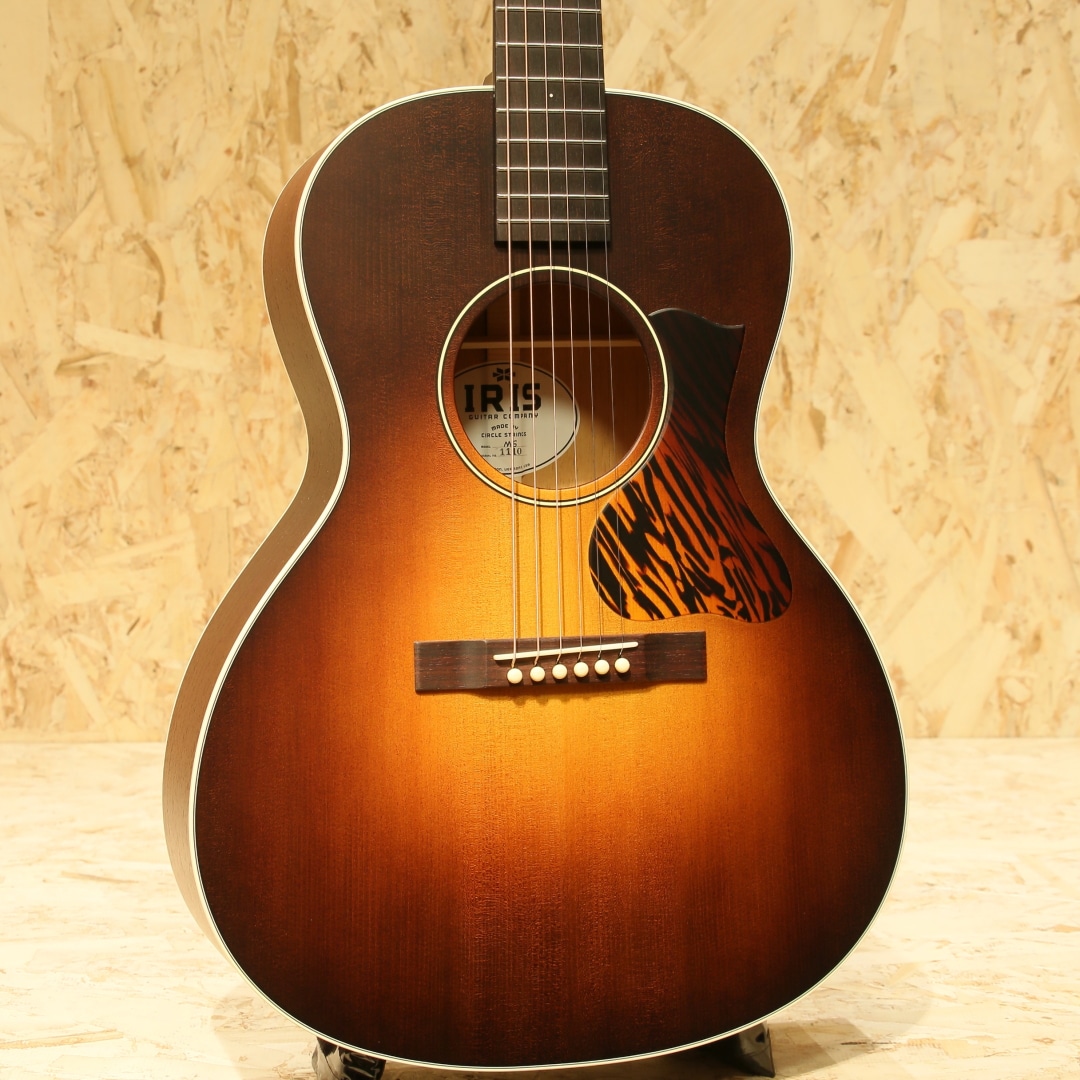 MS-00 Model Adirondack Spruce Burst