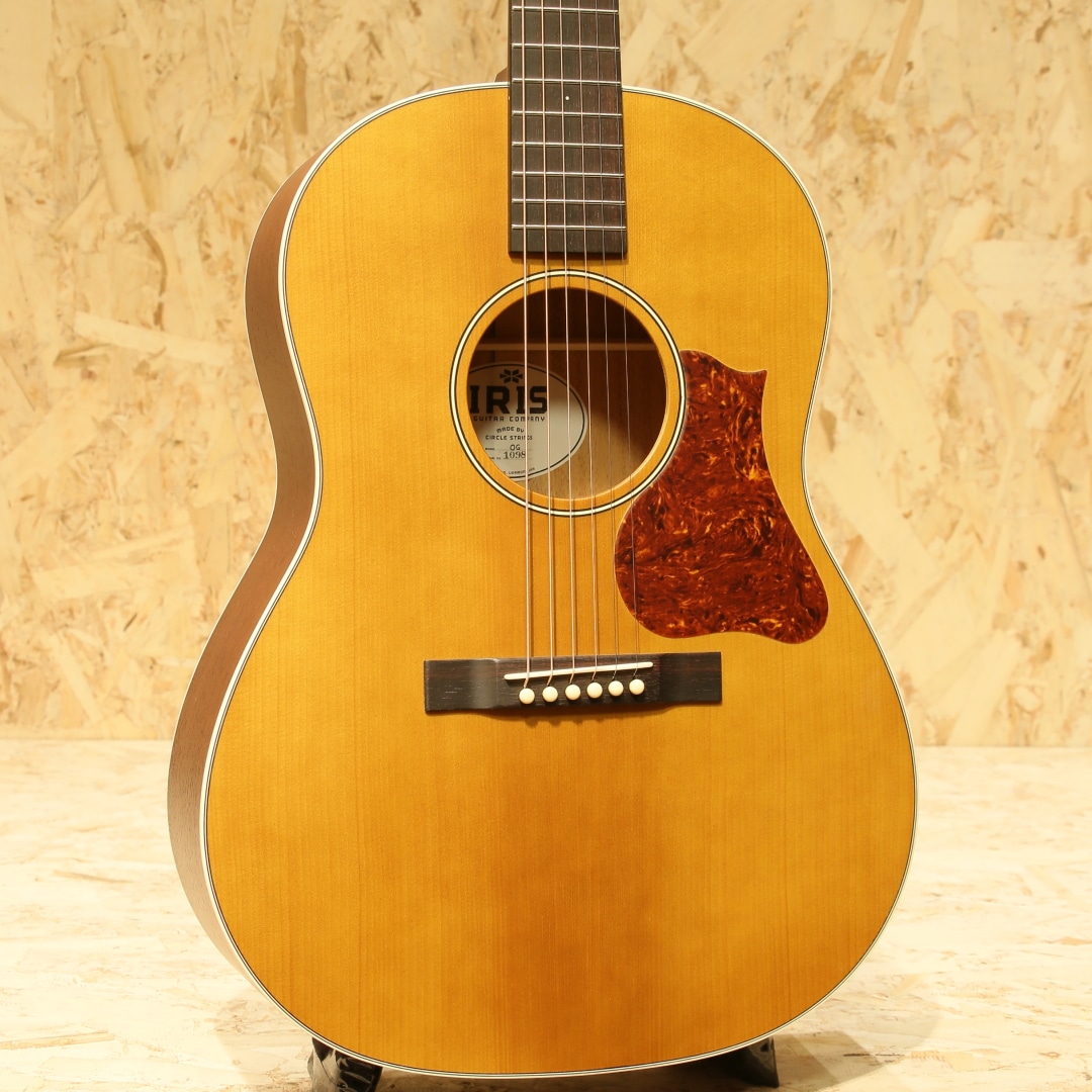 OG Model Adirondack Spruce Natural