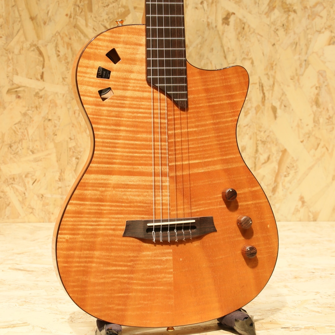 STAGE Guitar　NATURAL AMBER