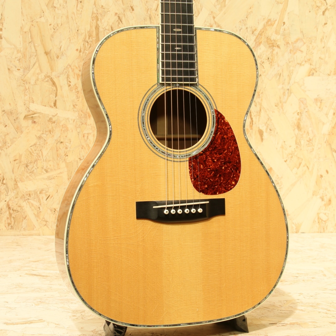 OM85 German Spruce Honduras Rosewood 2004