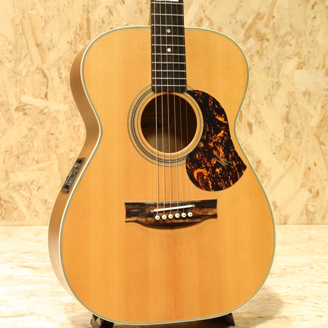 EBG808TE Tommy Emmanuel Signature