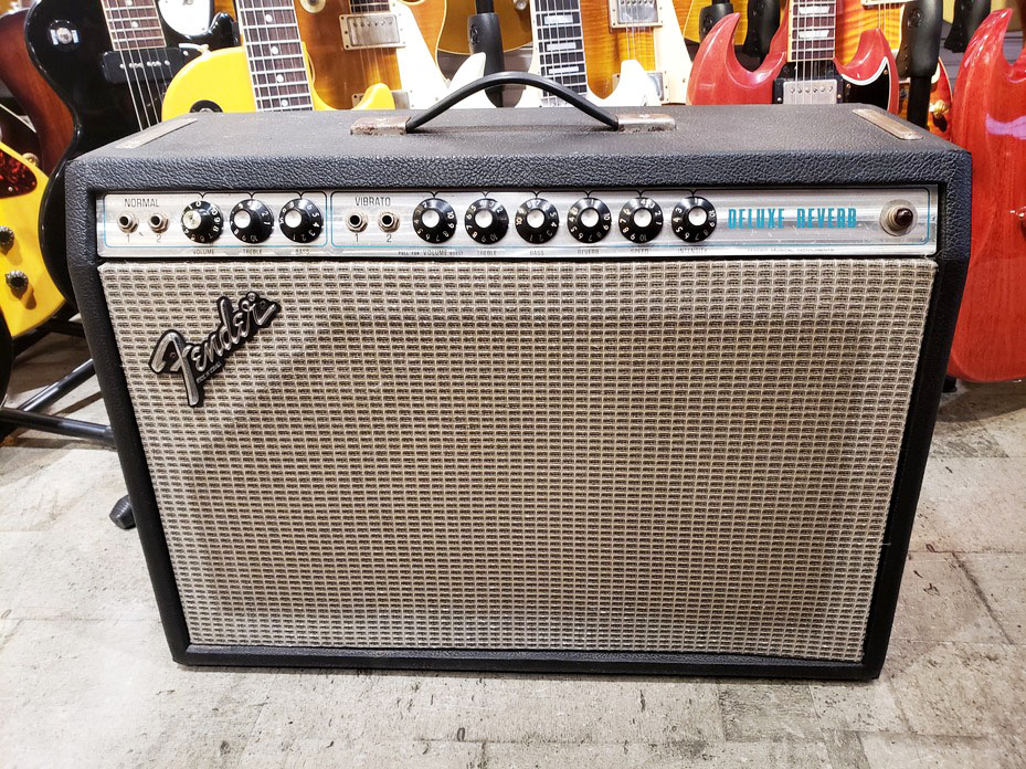 1979 Deluxe Reverb